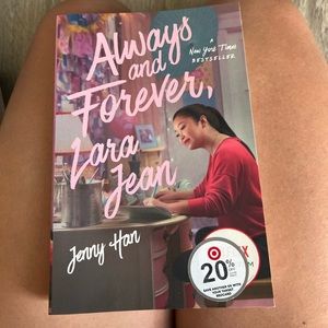 Always and forever Laura Jean but Jenny Han